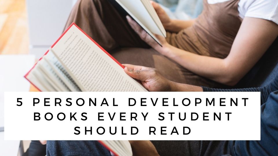 personal development books for student