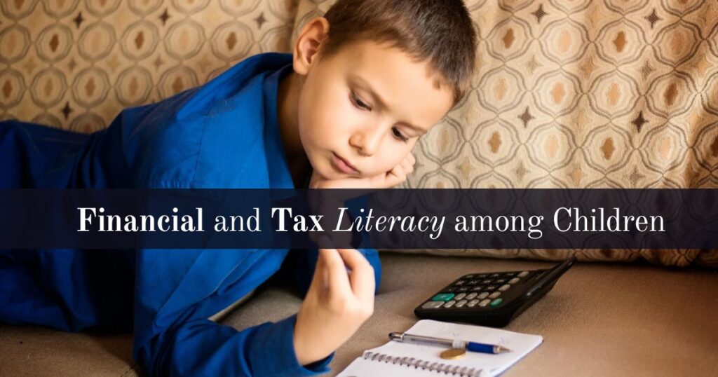 Governement launches tax literacy program