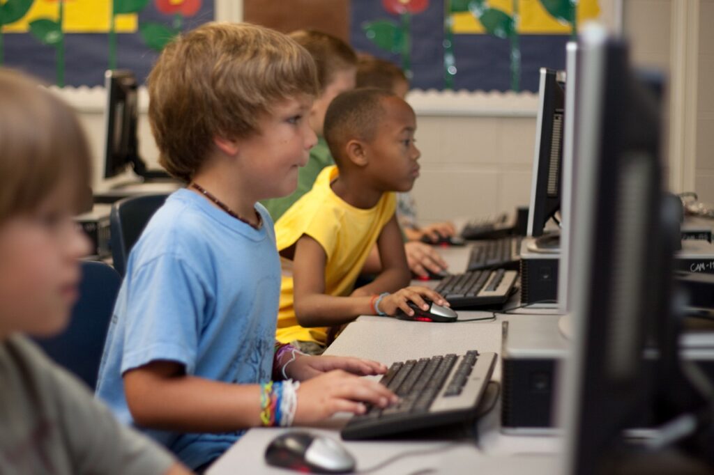 Blended learning for making students future ready