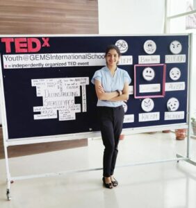 Inspiring Tedx Talk: 15-year-old on ‘Expressive Communication’