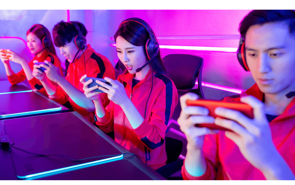 rising interest among students in esports in school