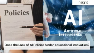 Challenges of Artificial Intelligence in Education Policies