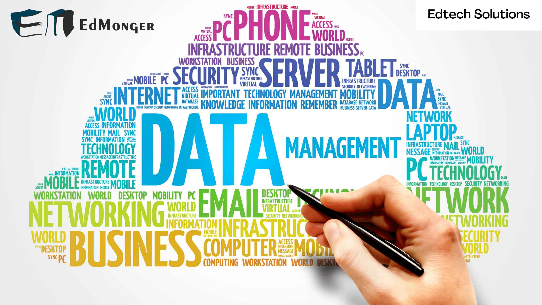 data management at educational institutes