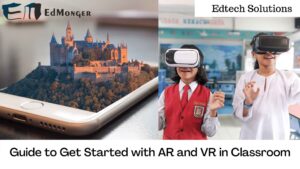 guide to get started with AR and VR in classroom