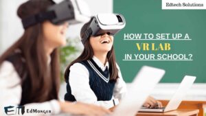 how to set up a VR lab