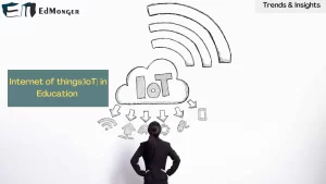 Internet of things(IoT) in education