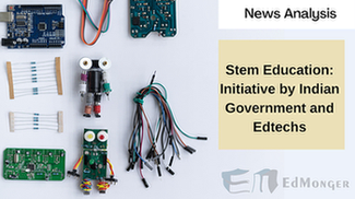 STEM Education: Latest Initiative by Indian Government