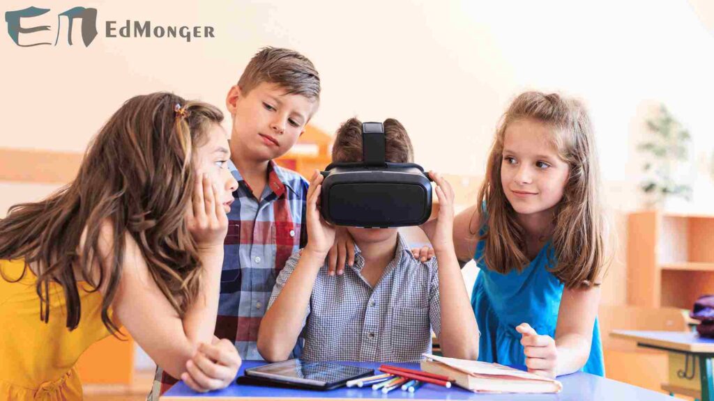 Ar and VR solutions in education 