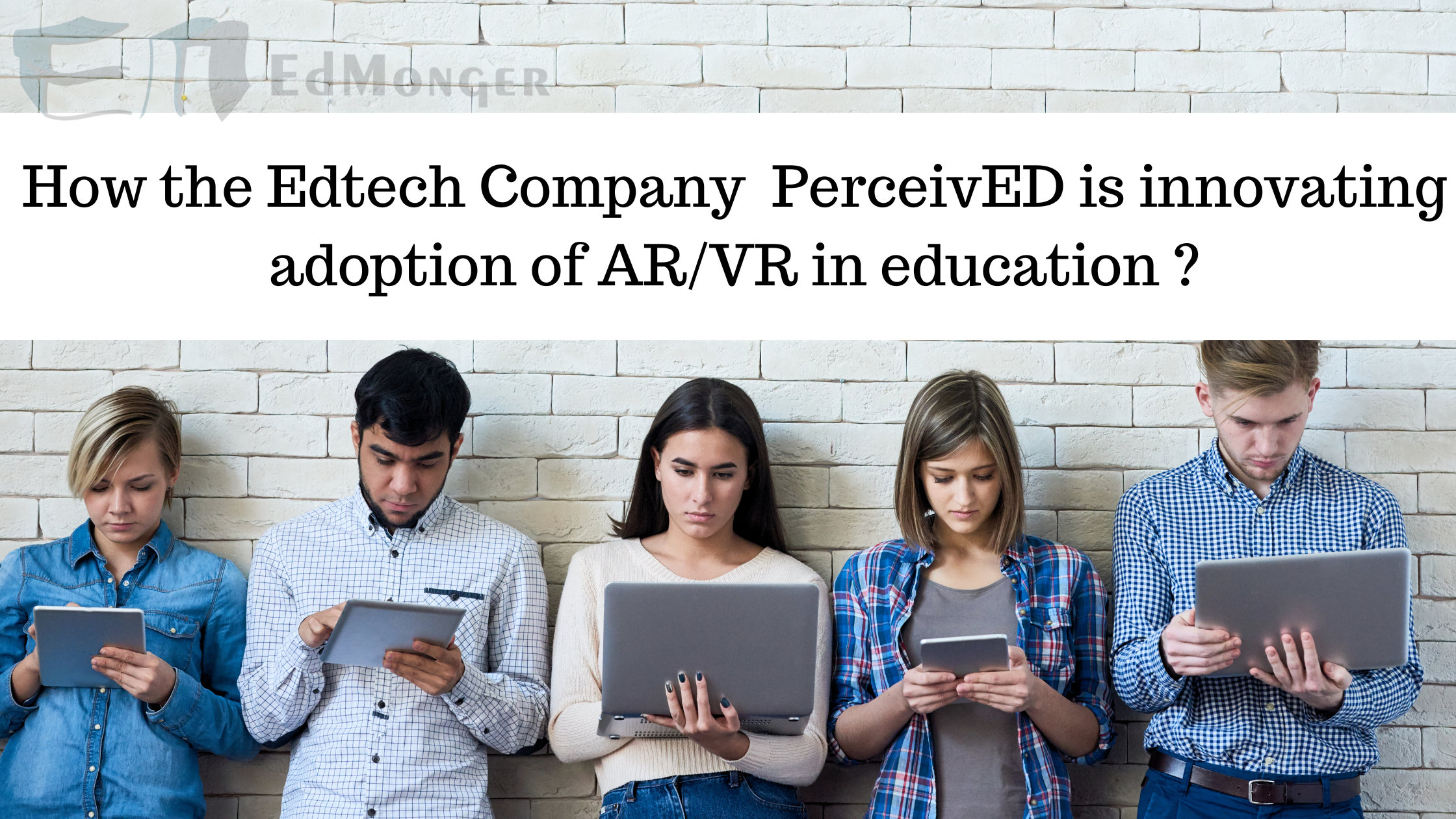 AR and VR in education