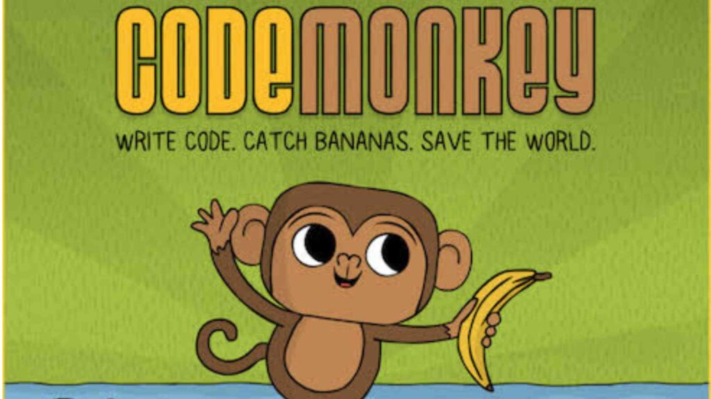 code monkey coding app 