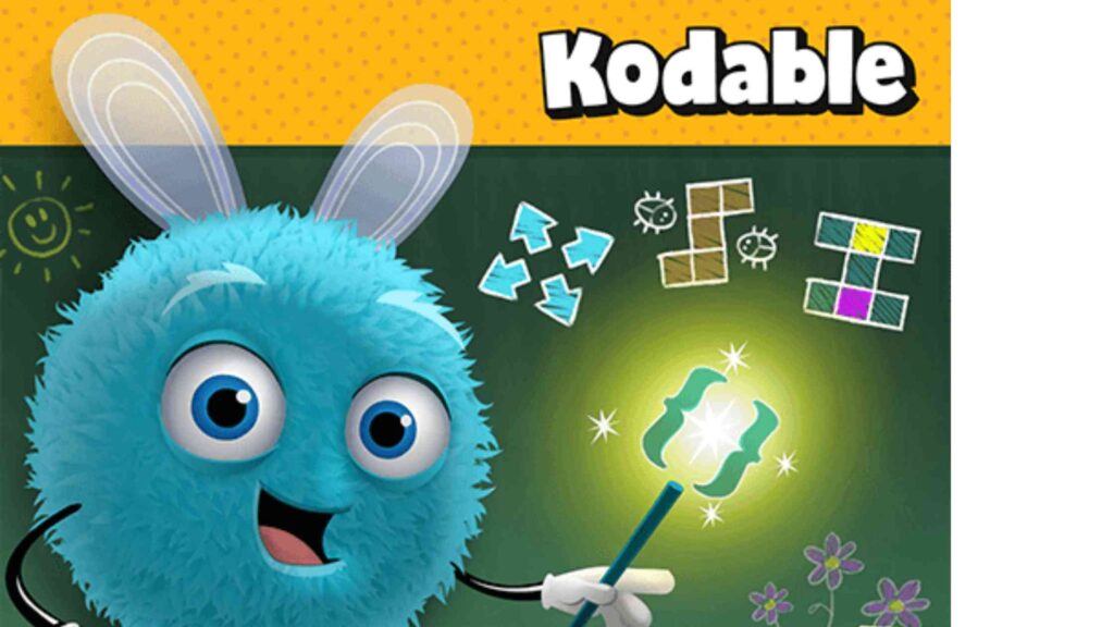 kodable app for coding