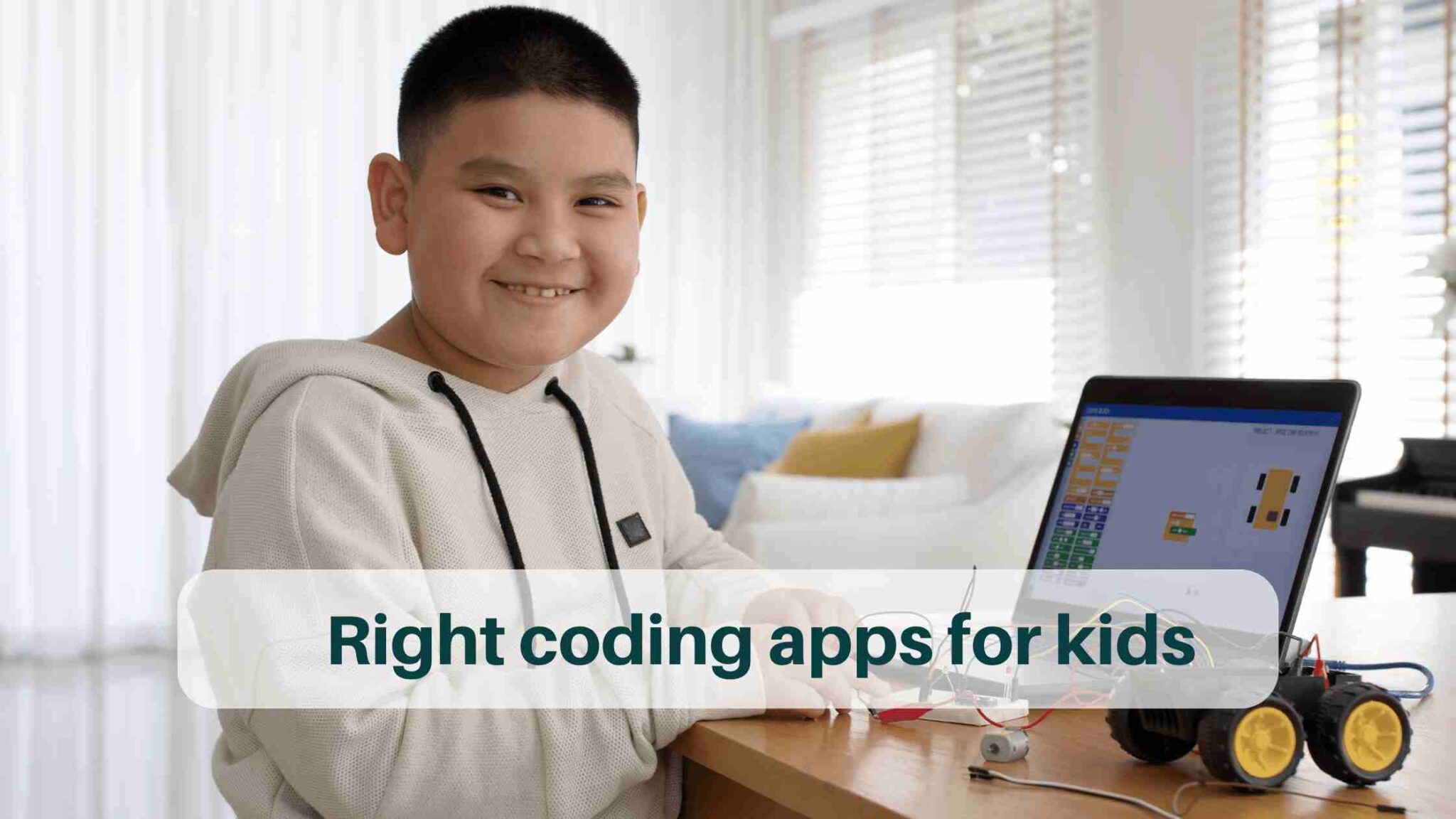 Top Coding Apps For Kids With Interactive Learning Features