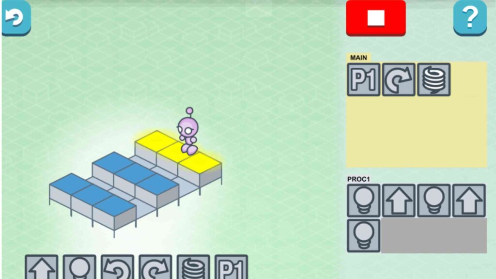 lightbot coding apps