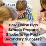 How Online High Schools Prepare Students for Post-Secondary Success