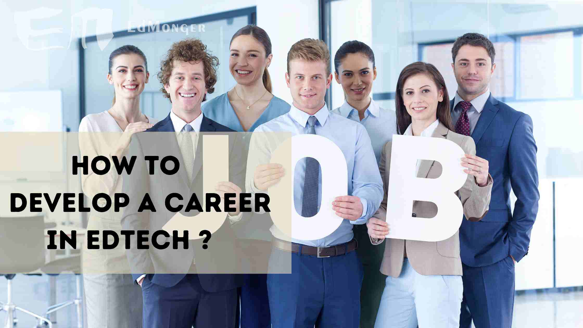 edtech career