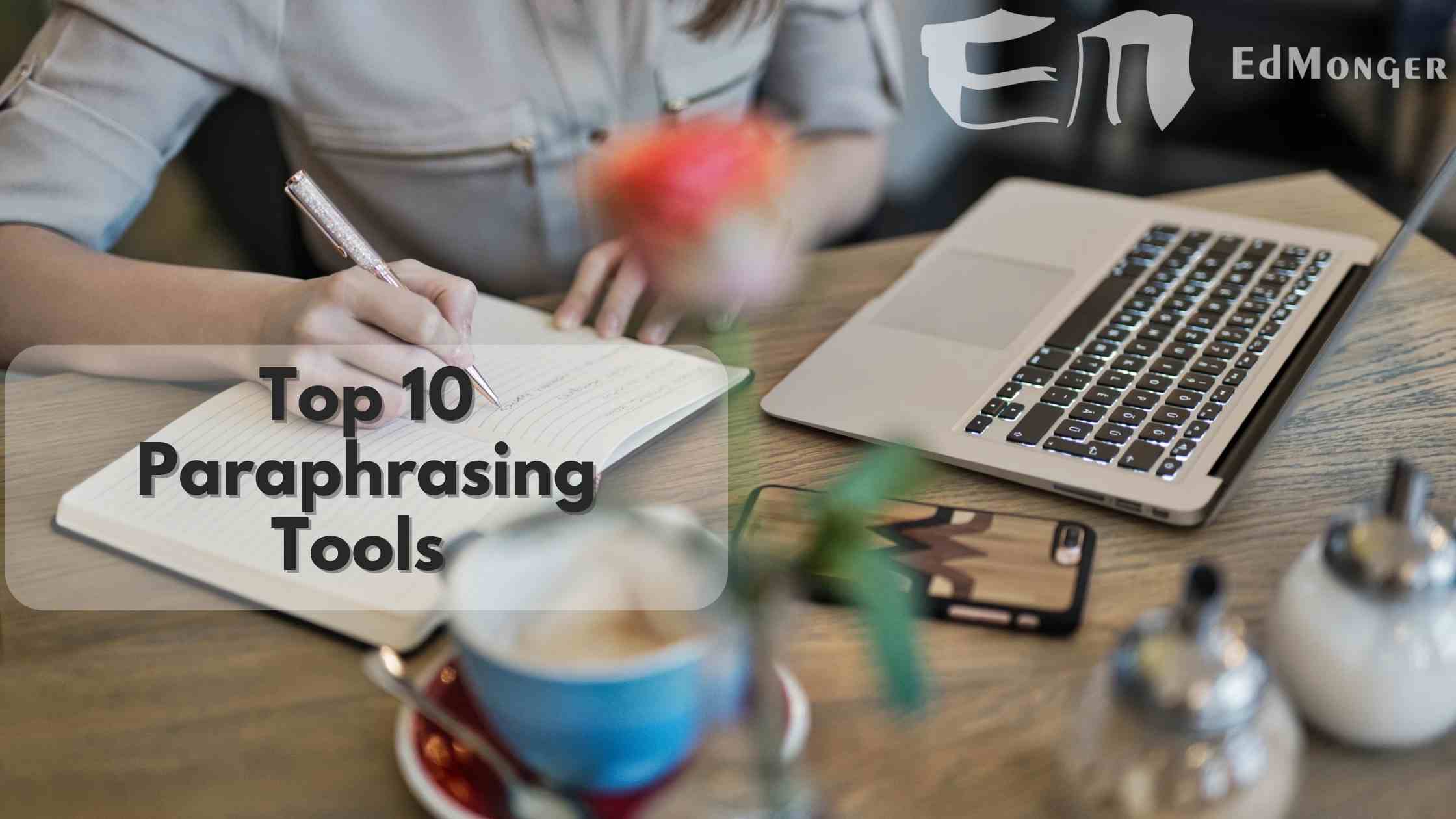 top 10 paraphrasing tool