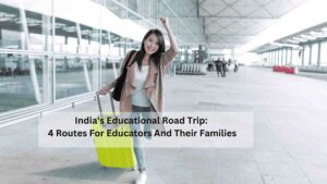 India's educational trip