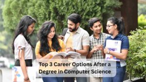 top 3 careers for a computer science student