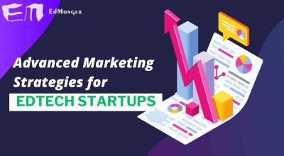 marketing startegies for edtech startups