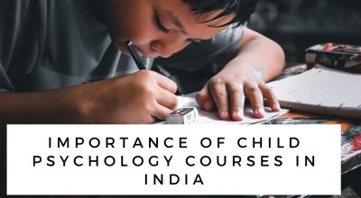 Importance of child psychology courses in India