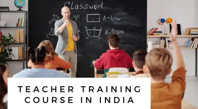 Teacher Training Course in India