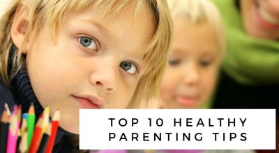 Healthy Parenting Tips