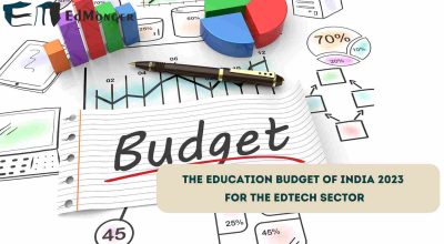 education budget of india 2023